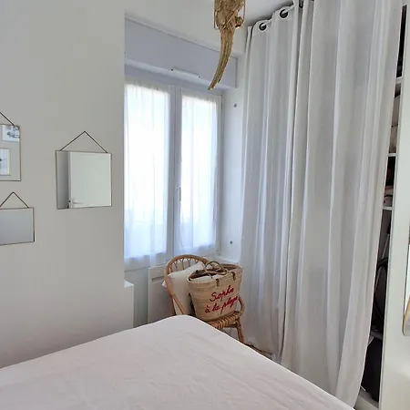 Daire Chatelaillon-centre : 50m - Fr-1-706-38 Châtelaillon-Plage