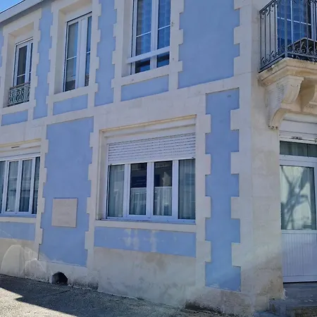 Appartement Chatelaillon-centre : 50m - Fr-1-706-38 *