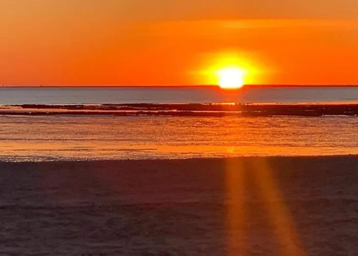 アパート Chatelaillon-centre : 50m - Fr-1-706-38 *