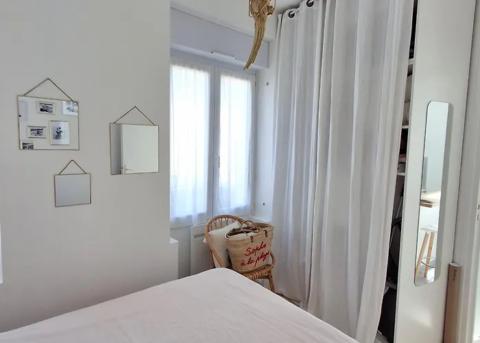 アパート Chatelaillon-centre : 50m - Fr-1-706-38 シャトライヨン・プラージュ