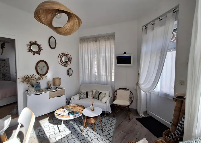 Chatelaillon-centre : 50m - Fr-1-706-38 アパート *